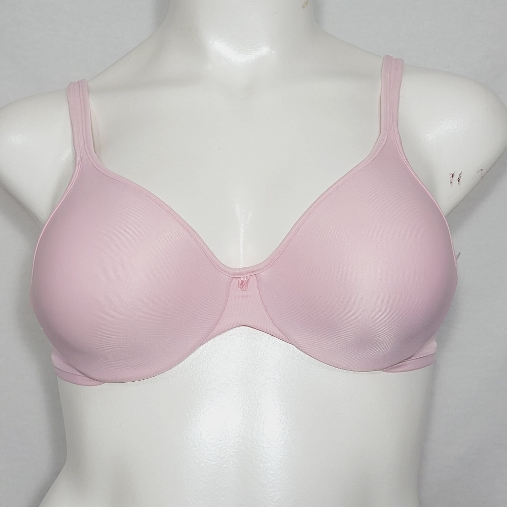 36C Bali 3383 Passion for Comfort Underwire Bra Pink New with‎ Tags